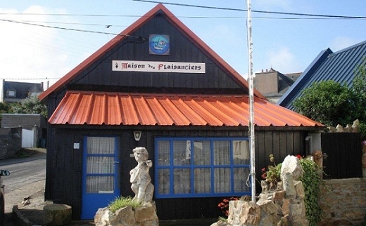 Photo de la cabane